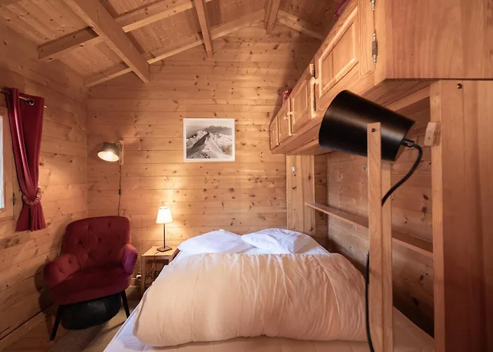 Chalet Chacaltaya