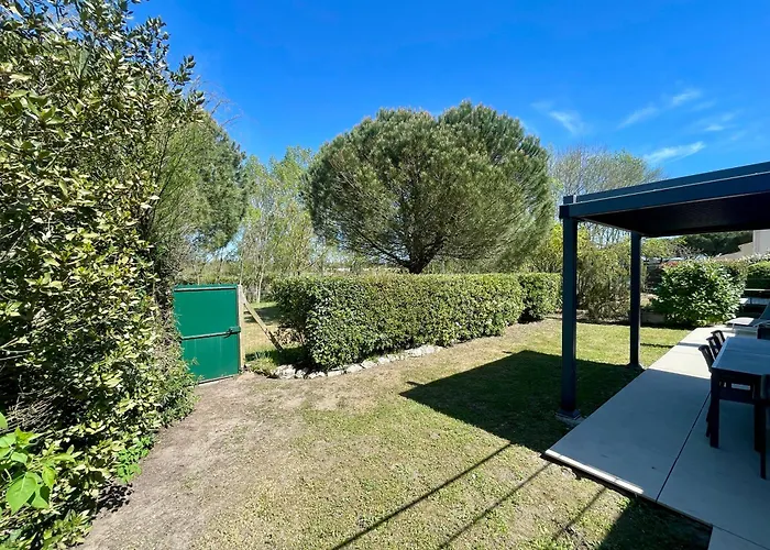 Villa pour des vacances en famille (linge inclus)