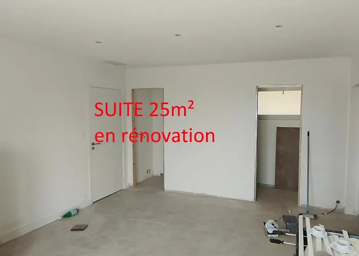 Superbe villa au calme avec vue