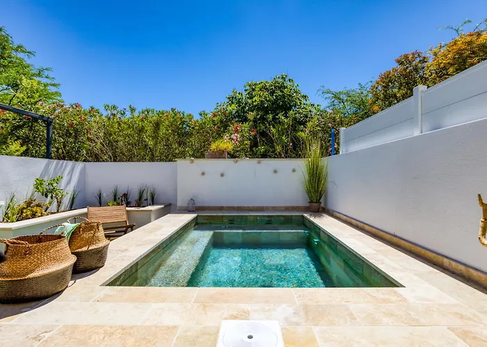 Villa Cocoon Montpellier et plage