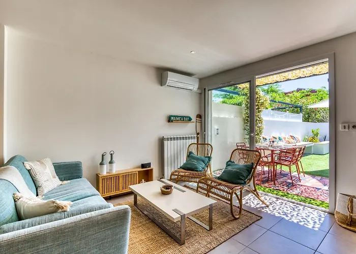 Villa Cocoon Montpellier et plage