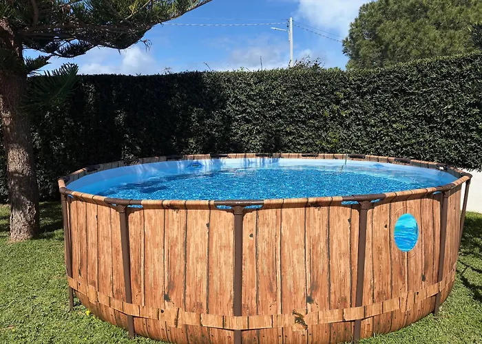 Villa Izabela Con Vista Sul Mare