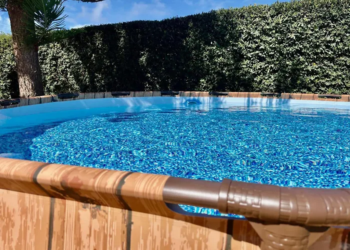 Villa Izabela Con Vista Sul Mare