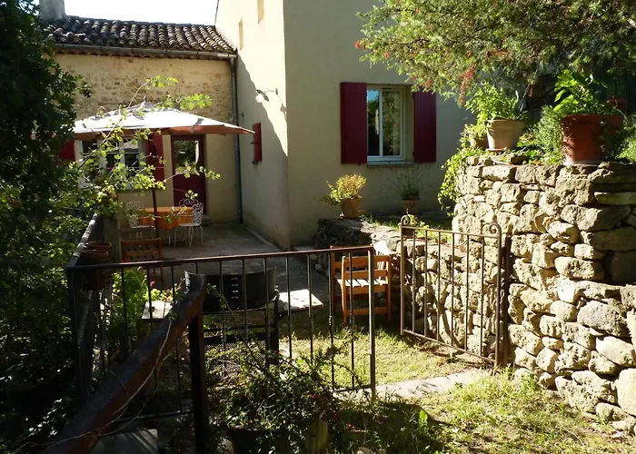 Gîte Genévrier