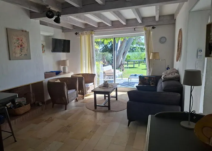 Maison vue sur le vercors piscine privee