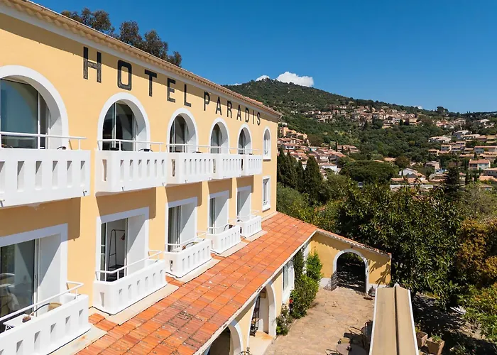 Hôtel Paradis