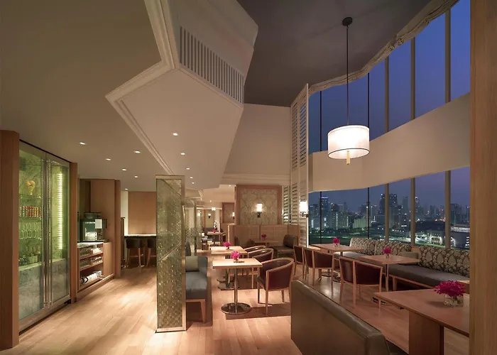 Grand Hyatt Erawan