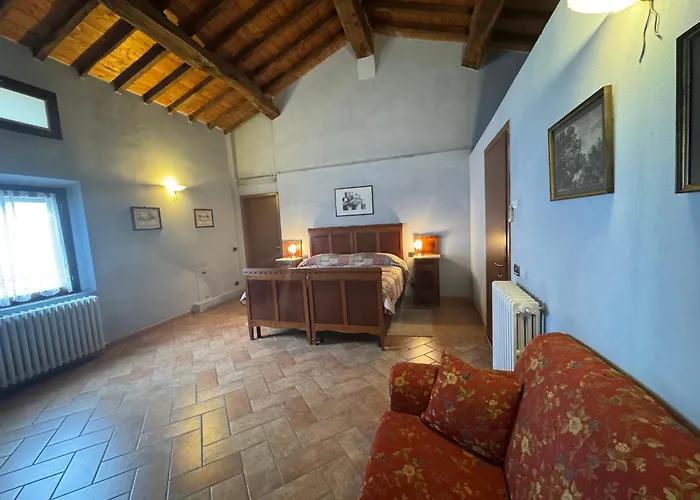 Agriturismo Aggazzotti
