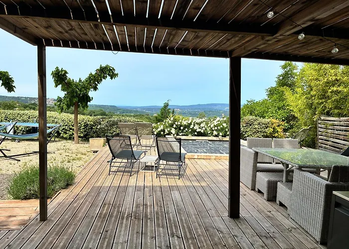 Une escapade en Luberon