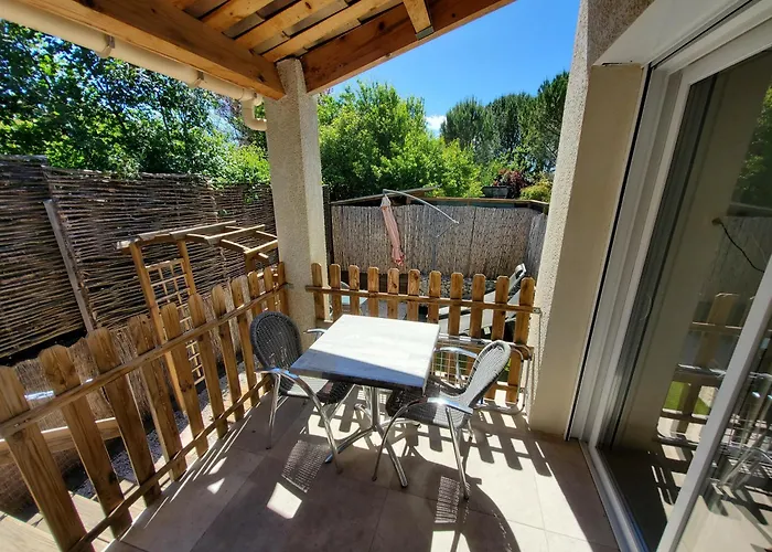 La casa Elisa Gîte T2 indépendant