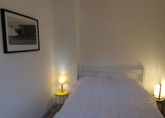 Maison entre lac et océan WIFI