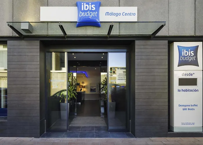 Ibis Budget Malaga Centro