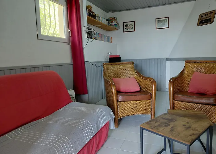 Gîte Le Clos de la Pinède