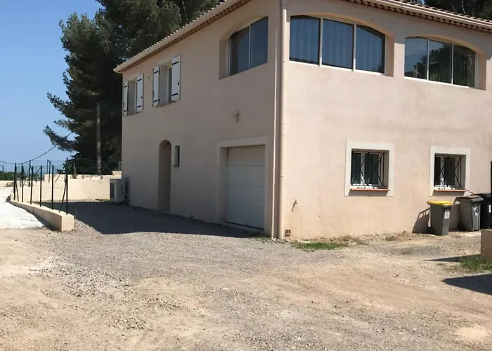 Villa B Ollioules avec piscine privée