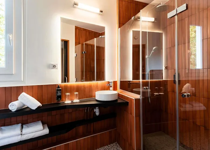 Ibis Styles Lyon Villeurbanne Parc de la Tête d'Or