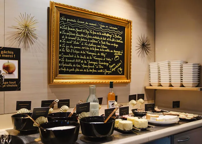 Mercure Cabourg Hôtel&Spa