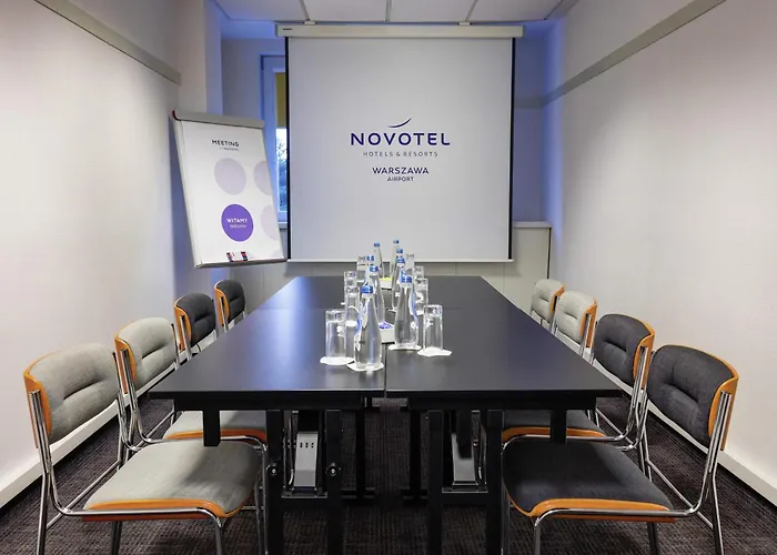 Novotel Warszawa Airport