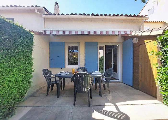 Holiday Home Hameau Des Flots By Interhome