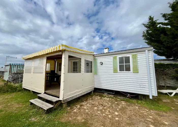 Camping Le Logis 3 étoiles