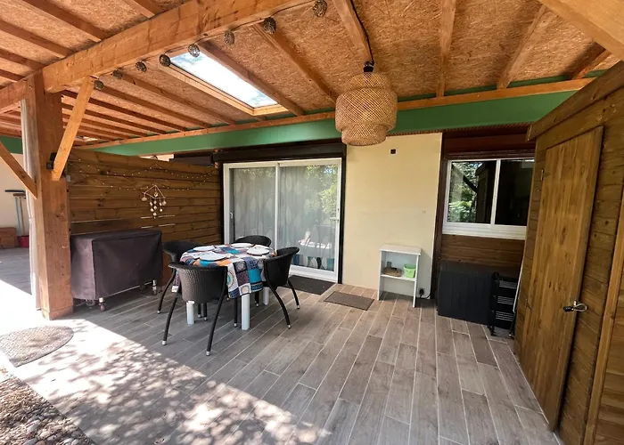 Les Cottages De Leon