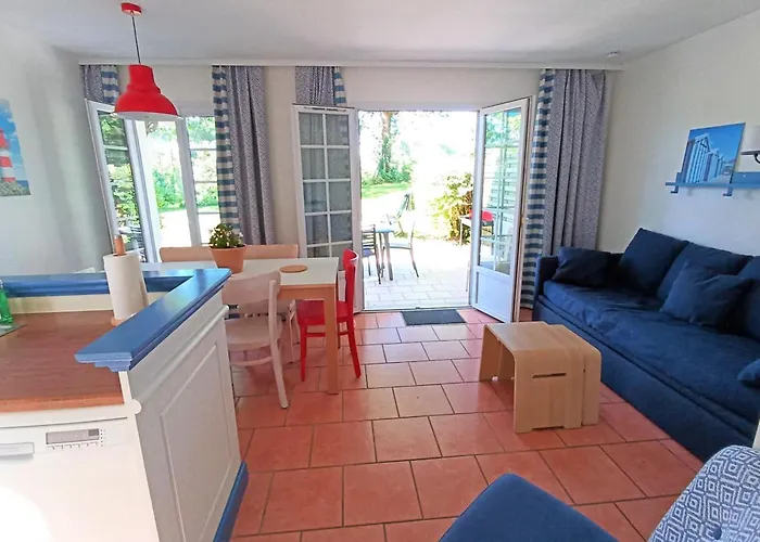 Maison duplex 50 m avec JARDIN proche Océan