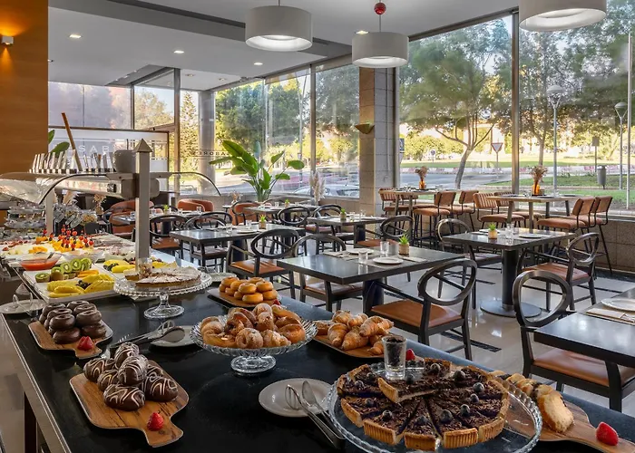 Elba Almeria Business & Convention Hotel