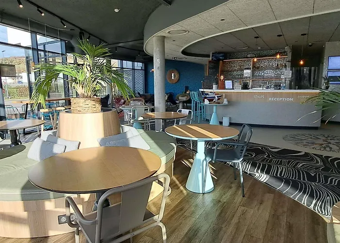ibis Budget Le Treport Mers Les Bains
