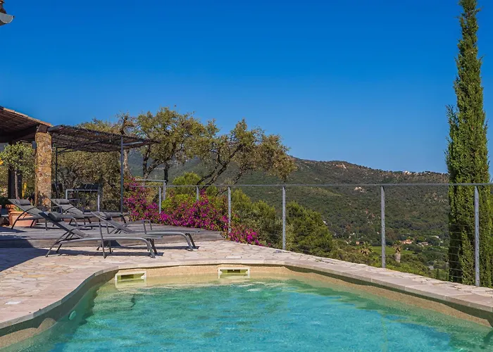 Villa Le Pas De Courtin By Interhome