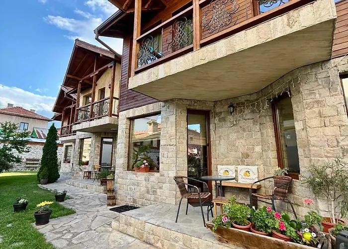 Rupchini Houses
