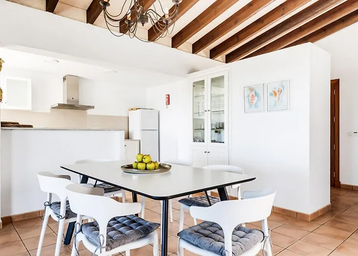 Villa Ribes By Escape Home