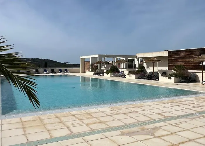 Maisonnette Lozari 4 Pers Proche L'Ile Rousse
