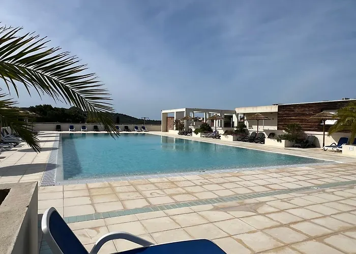 Maisonnette Lozari 4 Pers Proche L'Ile Rousse