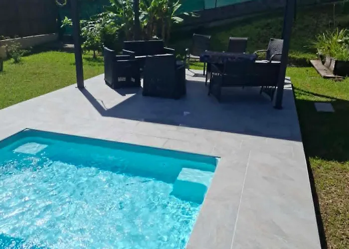 Fare fenua Maison 270m2 12p