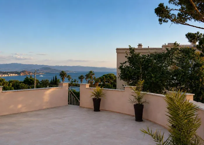 Villa Panorama Bandol Port&Plage à Pied