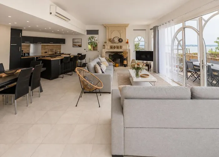 Villa Face Mer