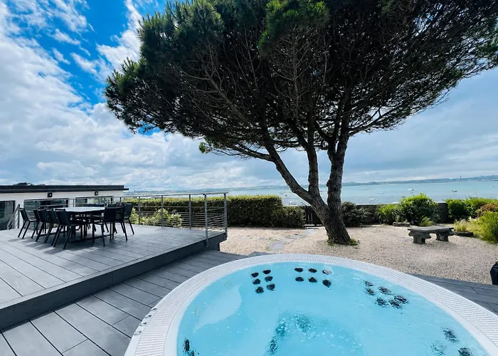 Villa les dunes
