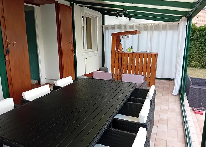 Maison de Campagne Les Oyats