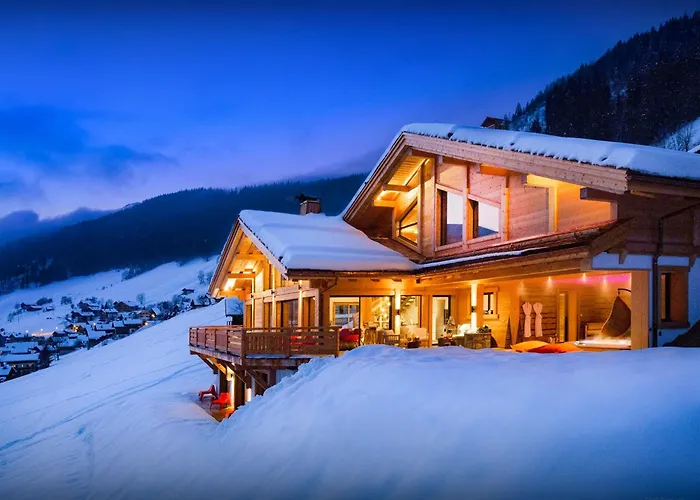 Chalet Alti - Ovo Network