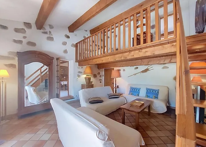 Holiday Home Mas Du Combaud-2 By Interhome