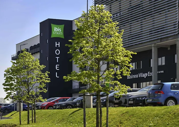 Ibis Styles Namur