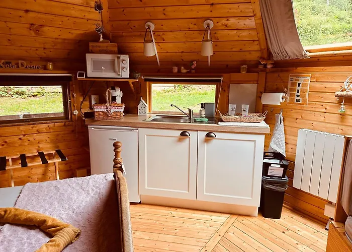 Cabane, Kota Désiré