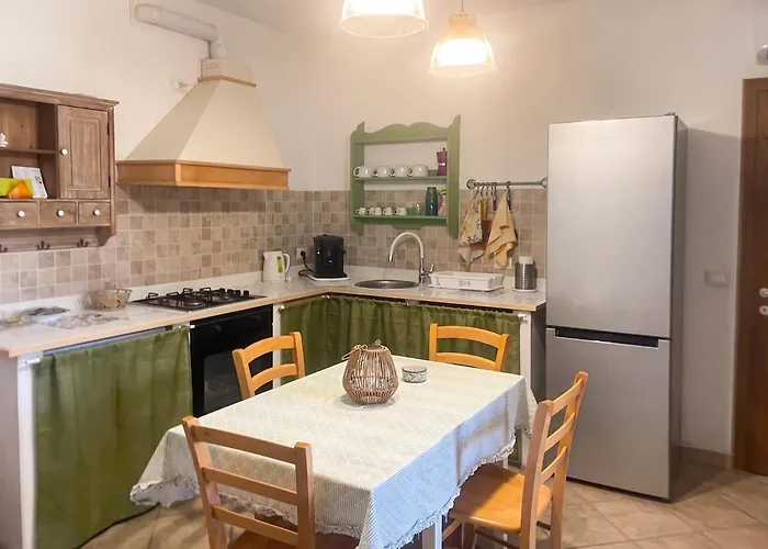 Charming House In Vittoria