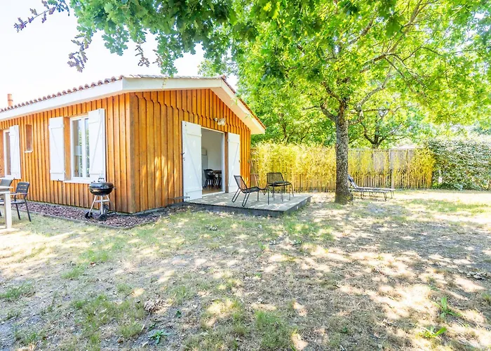 Chalet Cosy