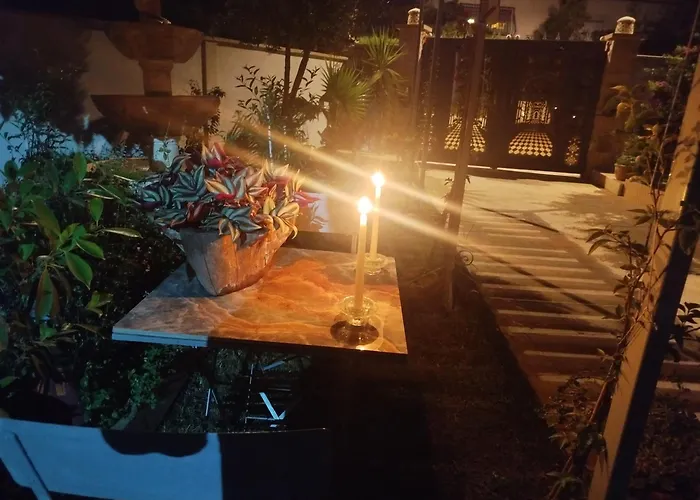 Maison rez de chaussée avec un espace jardin, bien située