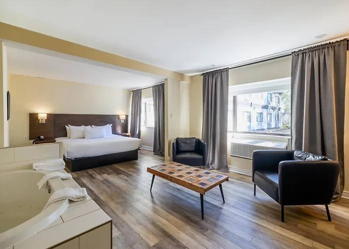 Hotel Newstar Montréal