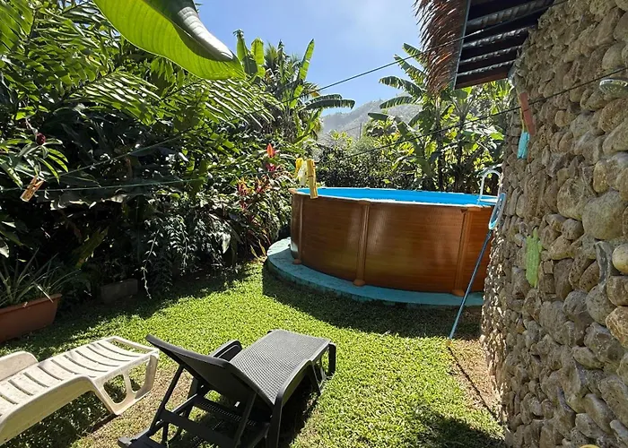 Fare Honu Cook'S Bay Moorea