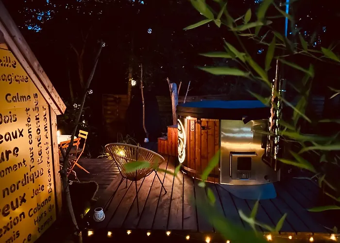 Cabane, Kota Désiré