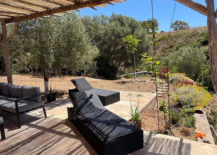 Villa Bord De Mer Appietto Lava