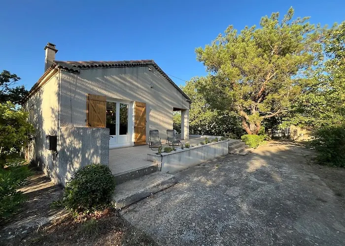 Maison calme au cœur de la Sainte Baume