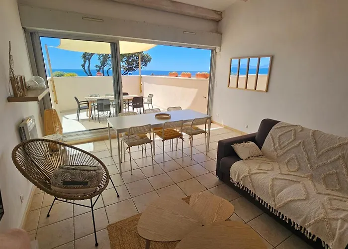 Villa vue mer incroyable ! Face aux calanques